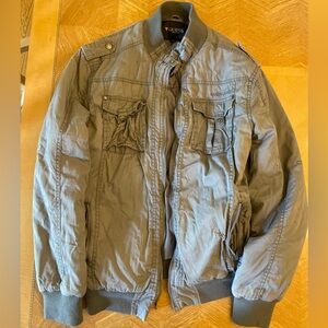 GUESS Men's Bomber Jacket XL